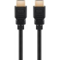 Laidas HDMI - HDMI v2.1 (K-K) 2m 8K (60Hz) gold Goobay